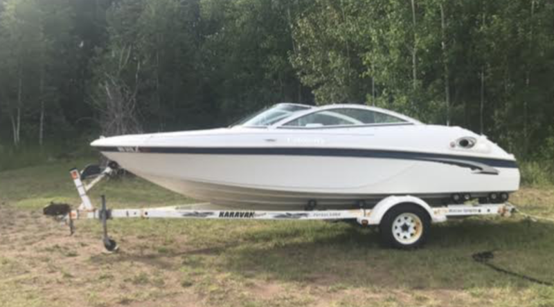 Boats For Sale in Minnesota by owner | 2000 19 foot CELEBRITY MerCruiser